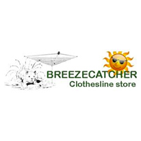 Breeze Catcher Clothesline Logo